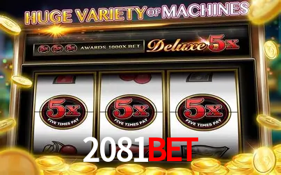 Apostas Esportivas na 2081Bet: Um Guia Completo
