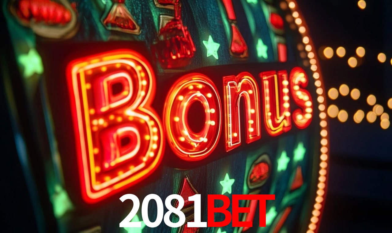 Bônus Diários 2081Bet