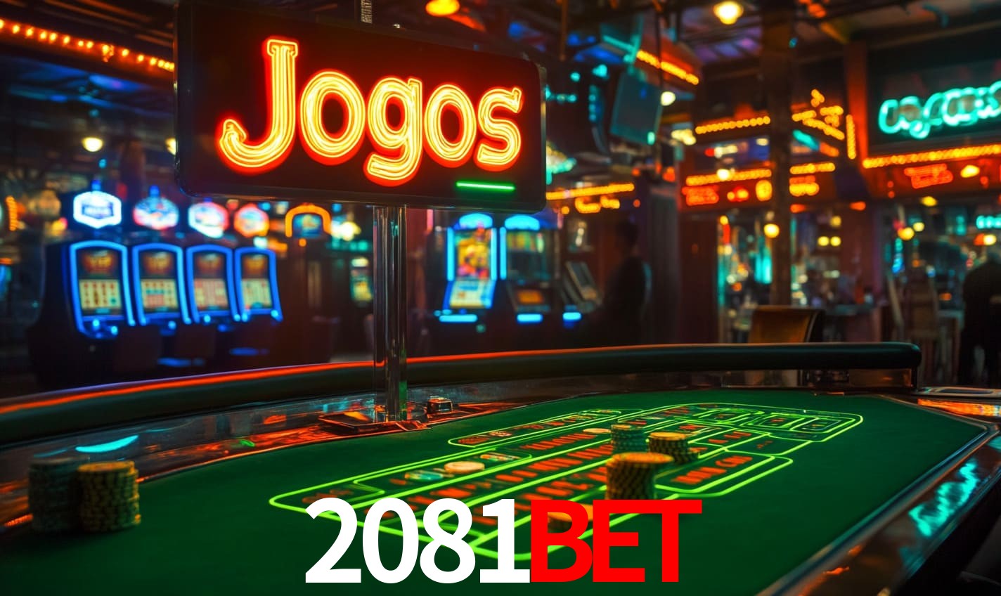 Tecnologia da Plataforma 2081Bet