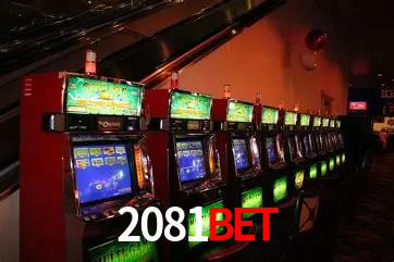 A Popularidade dos Caça-Níqueis no 2081Bet