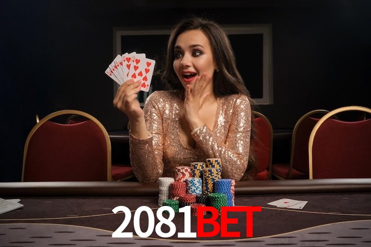 Interface do App 2081Bet