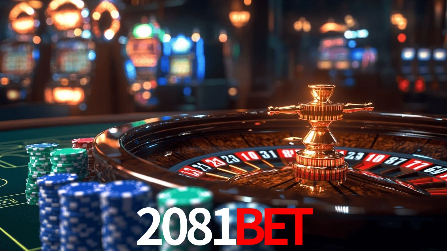 Roulette Table 2081Bet