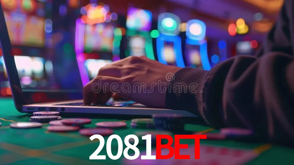 Bônus de Boas-vindas 2081Bet
